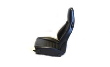 PORSCHE 911 Sitz G Leder CARRERA 3.2 elektrisch schwarz rechts Ledersitz Recaro