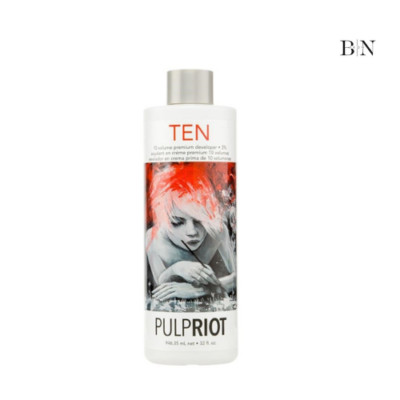 Pulp Riot 10 Volume Premium Developer 3% 950ml (Originalprodukt)