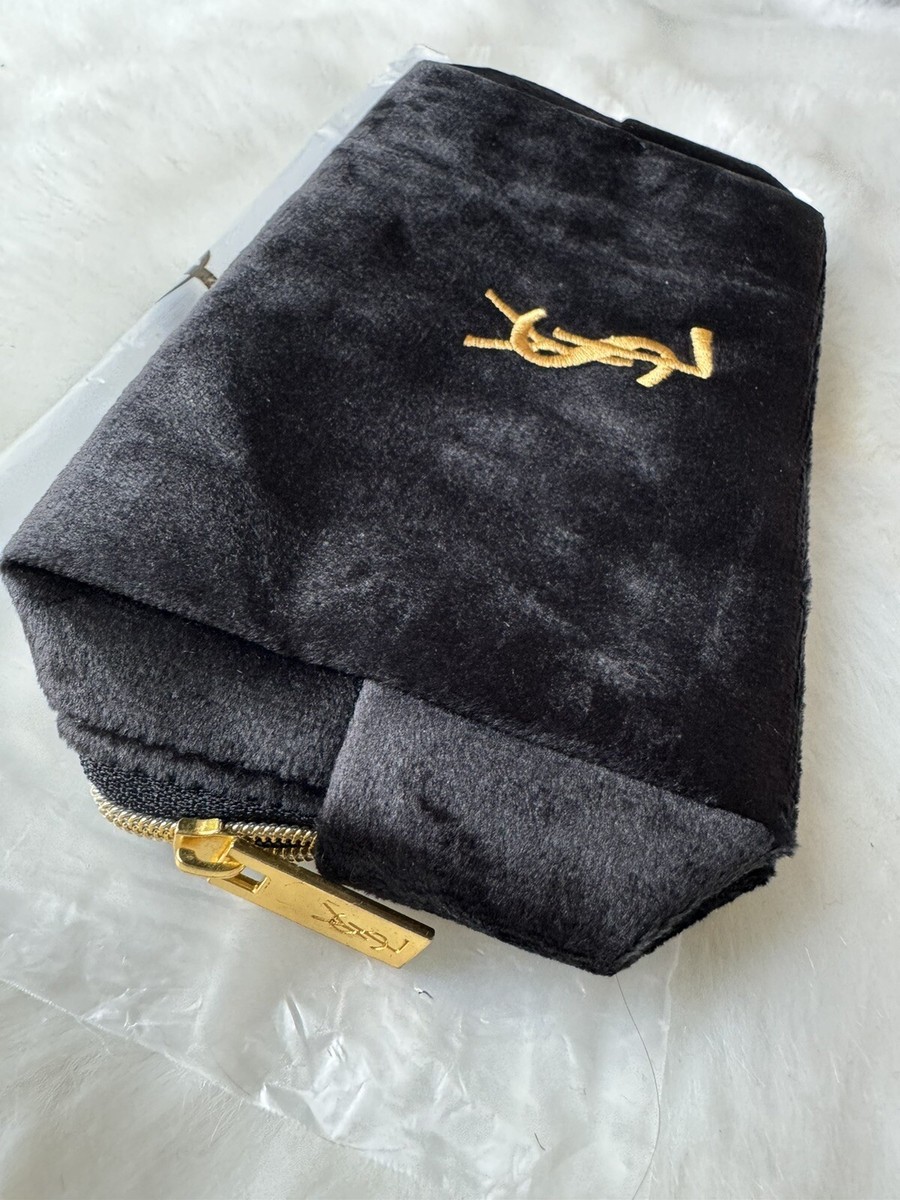 Leather Handbag Ysl Paper Bag YSL Beauty Paper Bag Shopee