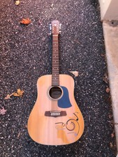 Aria 12 String Acoustic Guitar Model Aw-75tn