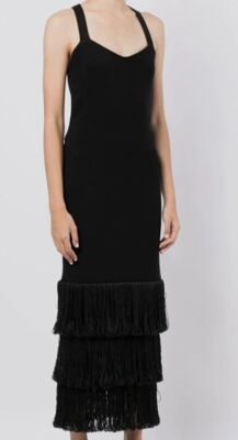 chinese dress ladies CYRUS DRESS (LIMONCELLO) – ANNA QUAN US main image 1