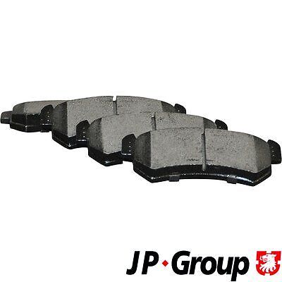 JP Group 3263700310 Bremsbelagsatz, Scheibenbremse FüR Chevrolet Daewoo-image