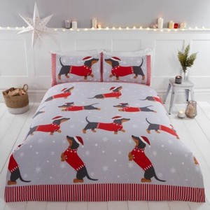 dachshund doona cover