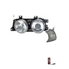 Scheinwerfer Osram Night Breaker Laser passend für BMW 5er E34 09/88- 10/95 Link
