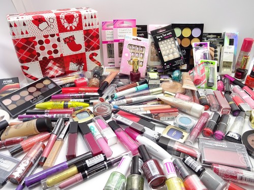 Caja de cosméticos de belleza misteriosa de lujo 12 productos - L'Oreal, Maybelline, Rimmel - - Imagen 3 de 12