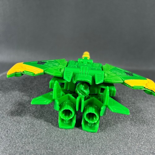 Transformers Cyberverse Acid Storm Toxic Slice Action Figure Hasbro - Picture 7 of 10