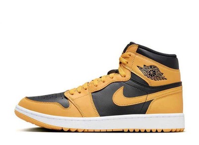 Nike Air Jordan 1 High Golf Pollen 28cm DQ0660 700 | eBay