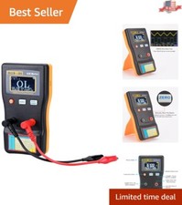 Battery-Powered MESR-100 V2 ESR and Resistance Meter - Precision Testing Tool