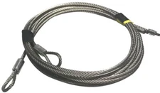 Garage Door Torsion Spring Cables 8' (Pair)