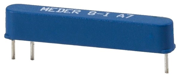 Faller 163455 Car System H0 Reed-Sensor Wechsler Batteriebus (MK06-8)-image