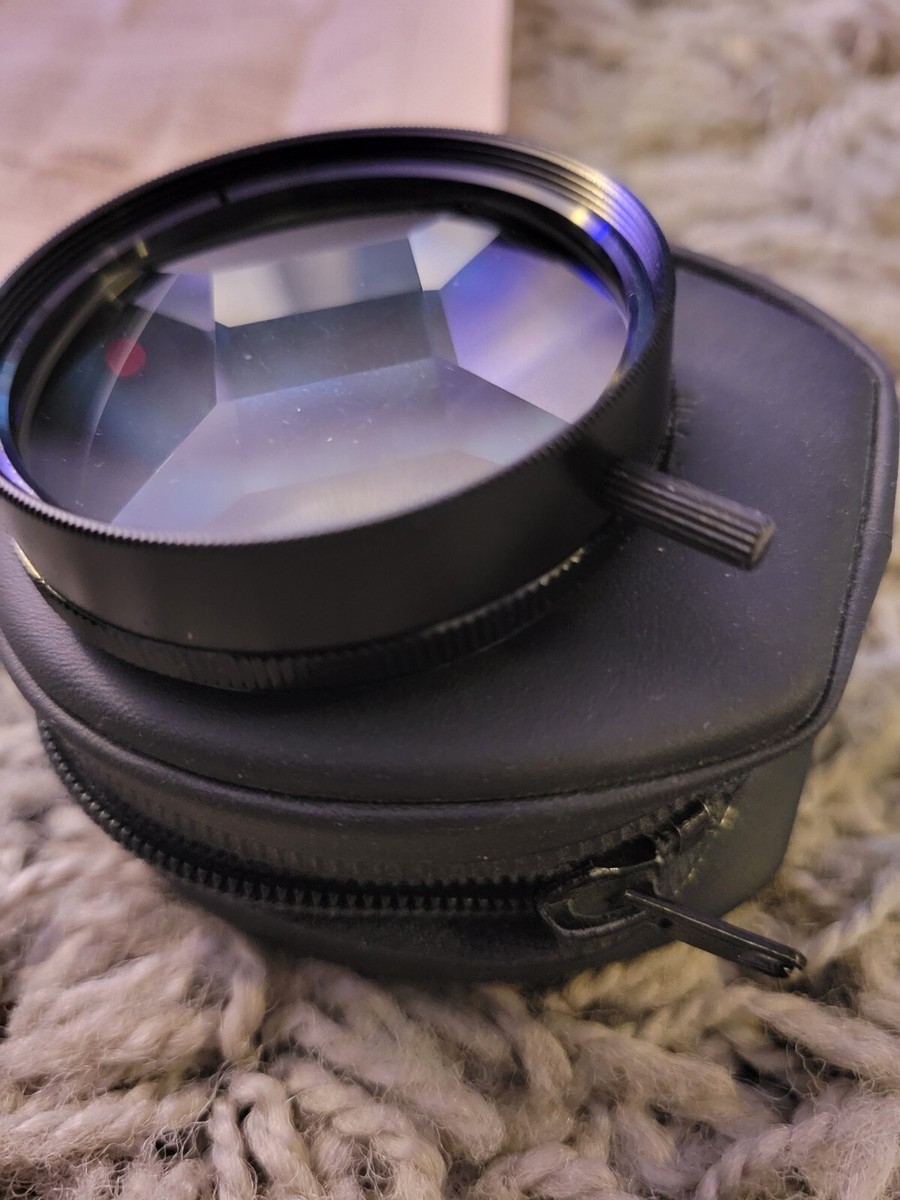 ポートレイト　オブ　ア　レディ　7ml ProMaster Spectrum 7 Multi-Image 52mm Filter Japan W/ Case