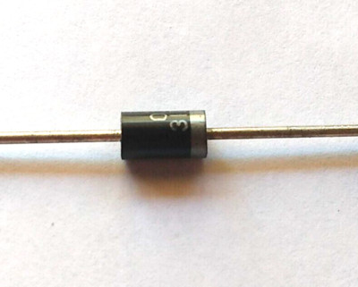 1 pc 31DQ05, DIODE SCHOTTKY 50V 3.3A DO201AD