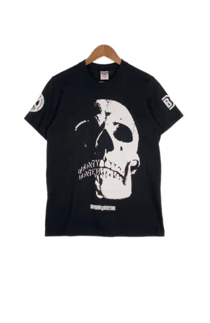 Tee shirt Supreme Bounty Hunter noir XL neuf FW23