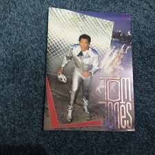 Tom Jones 1996 Tour Programme