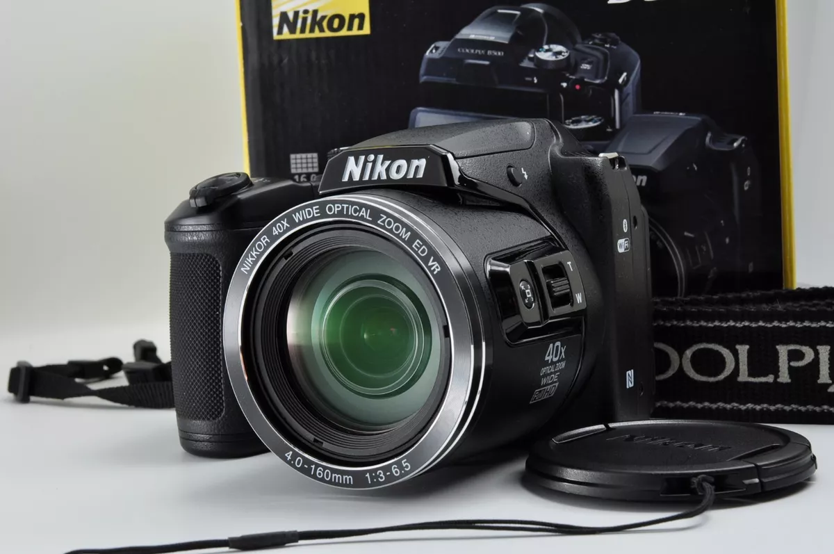 Coolpix b500 sale
