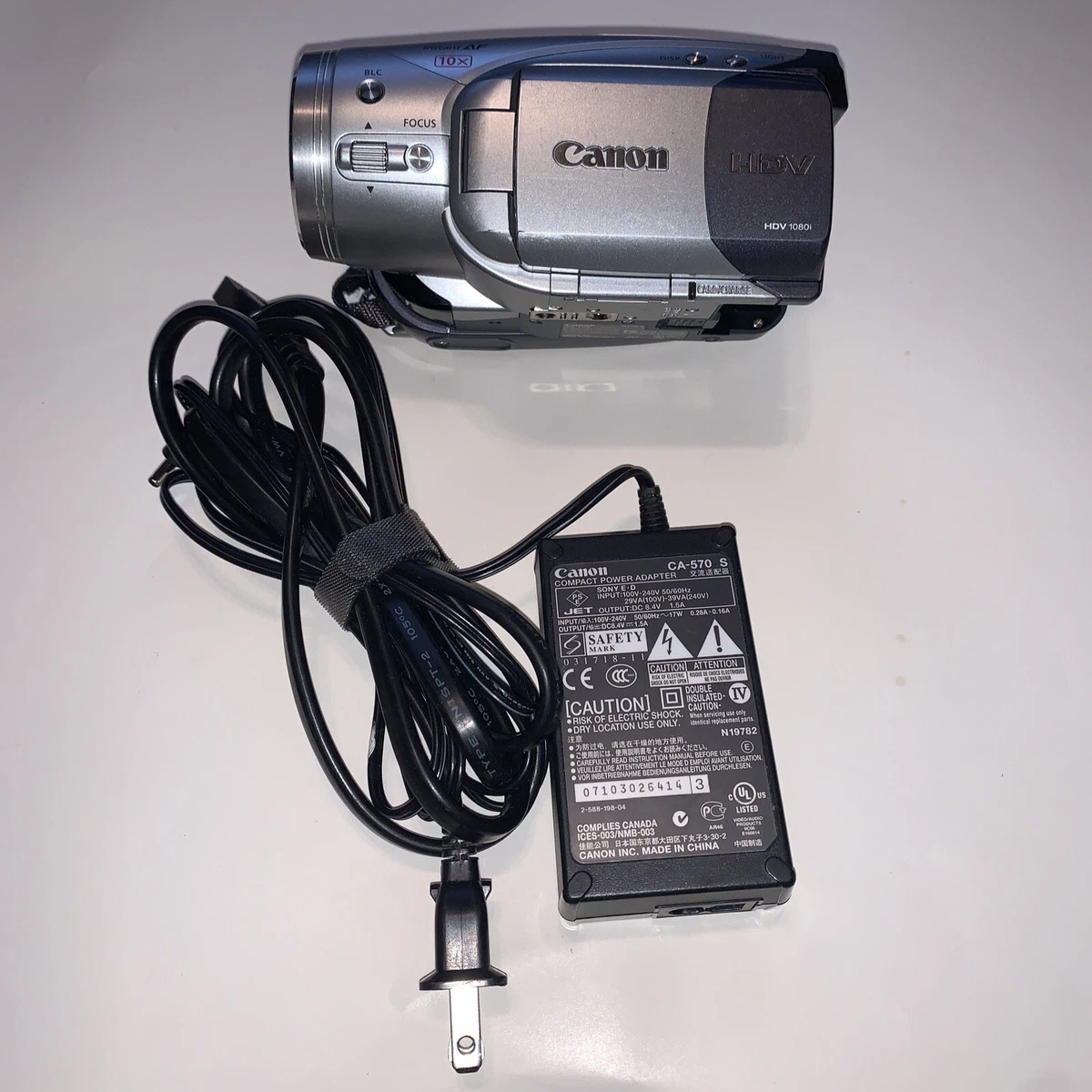 Canon Hv20 for sale | eBay