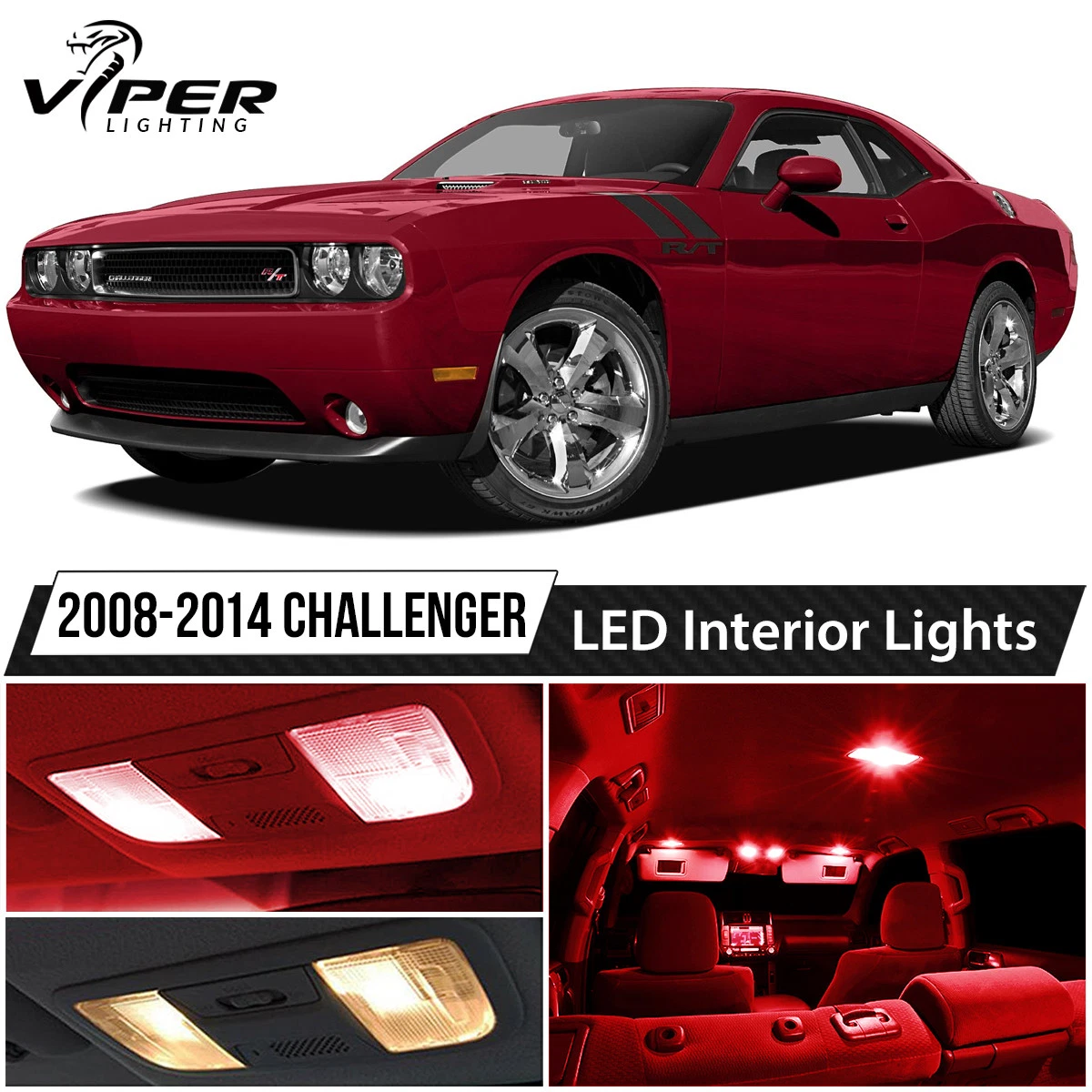 Dodge Challenger Interior Lights Matttroy