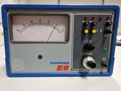 Marposs E9