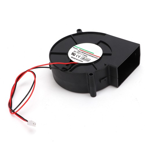 DC12V 2.94A Brushless Cooling Blower Fan 4500RPM Quiet Operation Dual Ball C BGS - Afbeelding 6 van 24