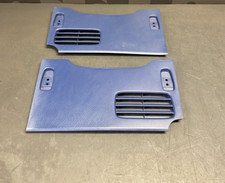 2002 HONDA S2000 AP1 OEM BEHIND SEAT COAT HOOK PANELS PAIR USED