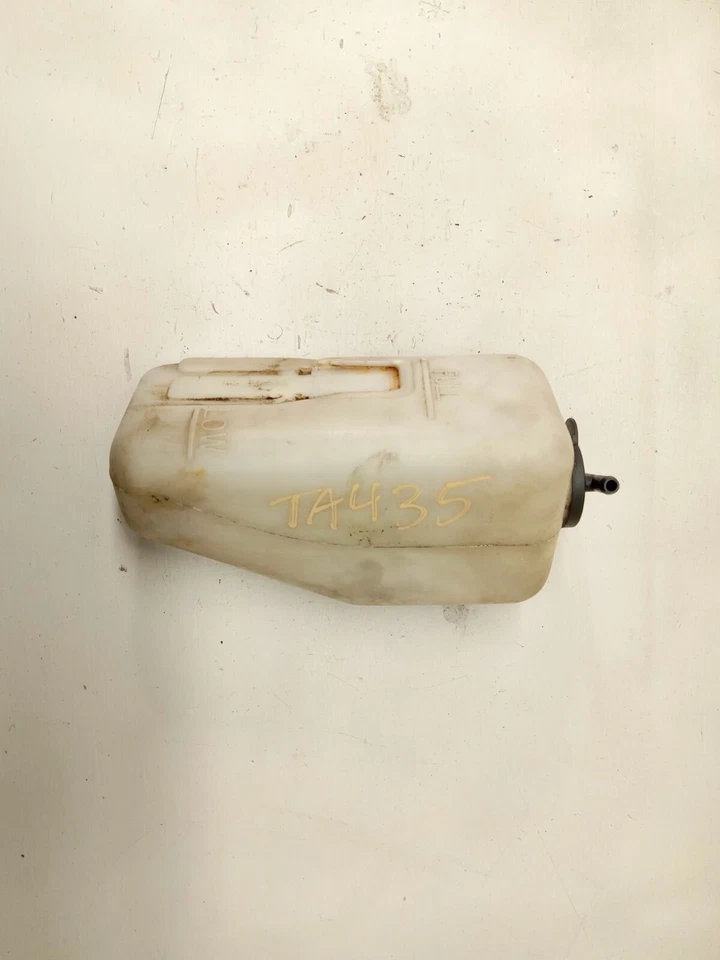 Toyota Corolla 1994 botella de recuperación de refrigerante con tapa OEM, 16470-02031 Foto 2 de 4