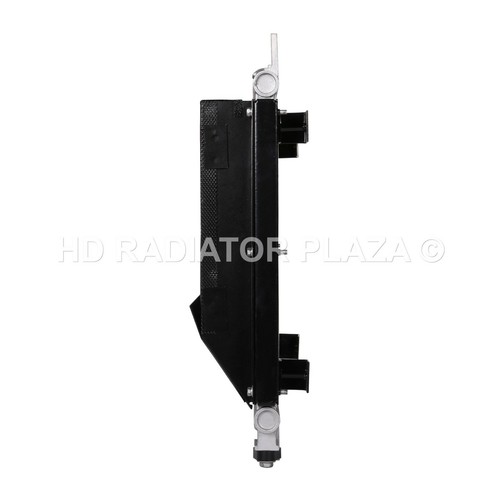 AC Condenser For 99-04 Isuzu NPR NQR L4 4.8L V8 5.7L 6.0L 13 5/8" x 13 1/4" Core - Picture 5 of 5