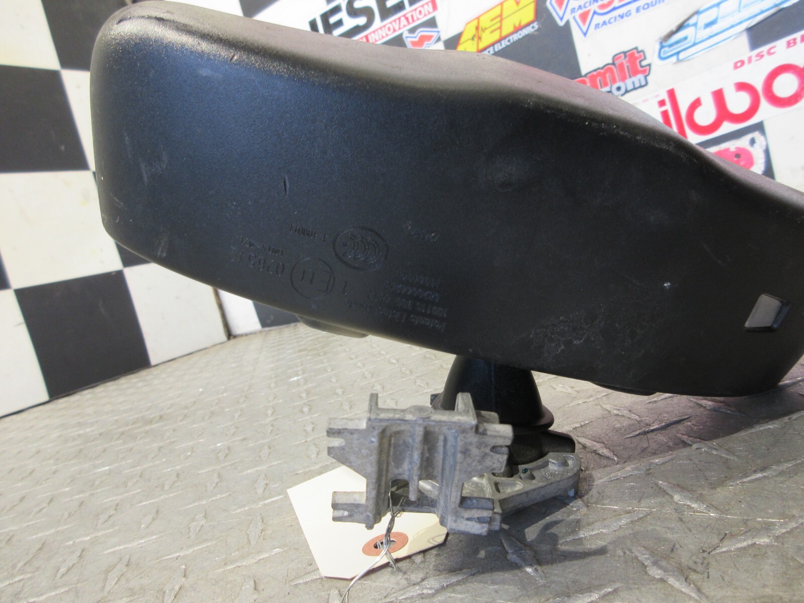 14-17 2017 Maserati Ghibli Rear View Mirror P/N 68206442AB 1001159054812