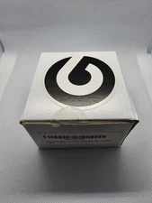 Grip6 Interchangeable Belt Size 30 Graphite/Silver Buckle