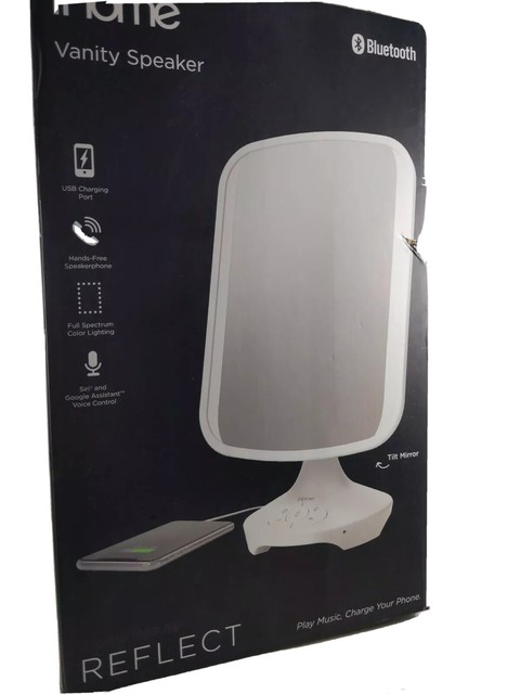 vanity speaker ihome uk