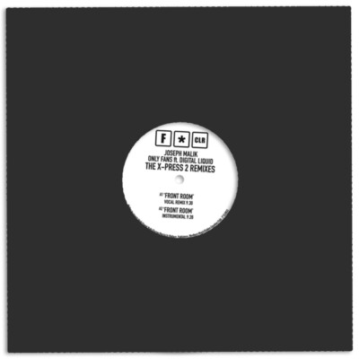 JOSEPH/DIGITAL LIQUID/X-PRESS 2 MALIK - ONLY FANS EP  VINYL  SINGLE NEU