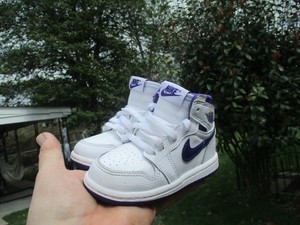 Air jordans Retro 1 bebé tamaño 6C Wow Awesome!!! | eBay