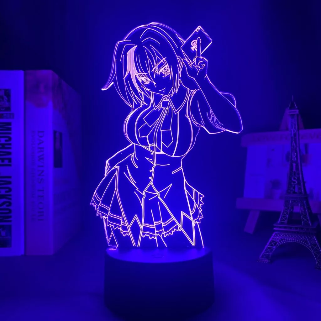 3d light anime deals
