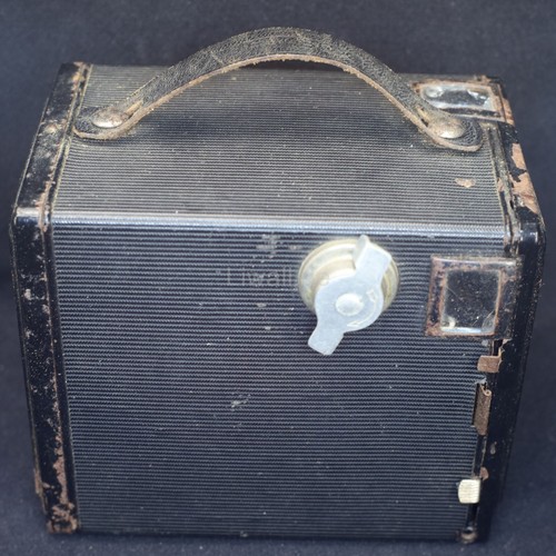 AGFA Box 6X9 120er Leerspule vintage cult Projekt - Bild 2 von 8