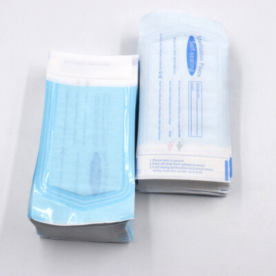 Dental High Quality Medical Bag Self Sealing Self-Seal 135*280mm 200 Pcs Pouch