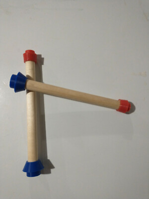Universal Plug Pusher for 9/16  and 3/4  Pyro Kraft Plugs