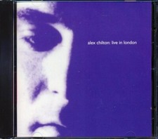 CD Alex Chilton - Live In London