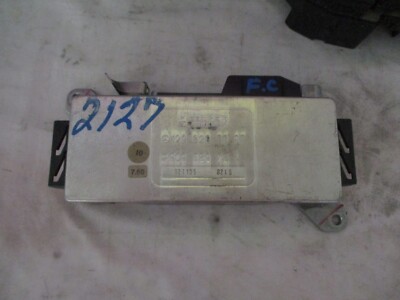 Top Control Module On R129 Location 90-93 MERCEDES R129 300SL 500SL CONVERTIBLE ROOF TOP CONTROL MODULE ...