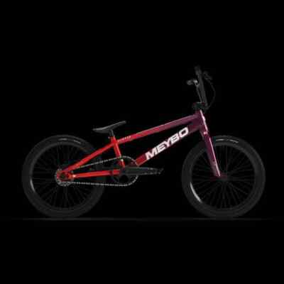 Meybo 2025 Clipper Disc Expert XL BMX Race Bike Red Maroon