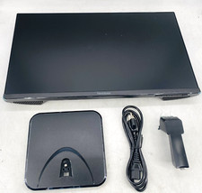 VIEWSONIC VA2456-MHD VS17295 24" FULL HD LCD MONITOR w/ STAND  POWER CORD