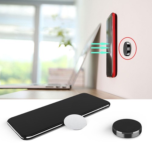 Magnetic Car Dash Mobile Phone Holder Dashboard Mount / Wall Universal Accessory - Picture 9 of 12