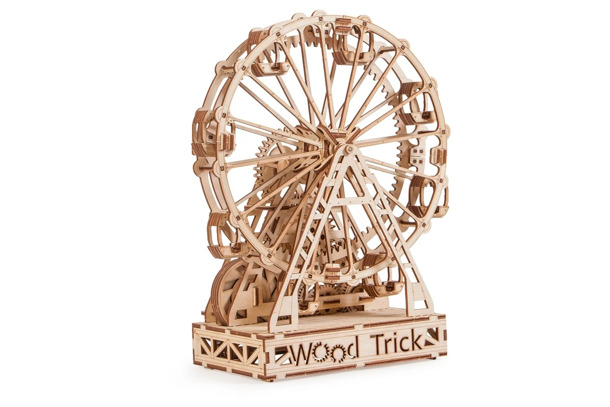 Ferris wheel hotsell 3d puzzle