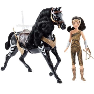 WW84 Wonder Woman Young Diana Avction Figure Doll Posable with