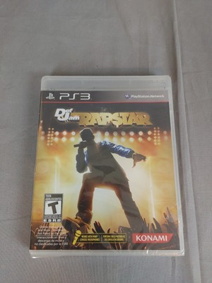 Def Jam Rapstar (Sony PlayStation 3, 2010) New Sealed