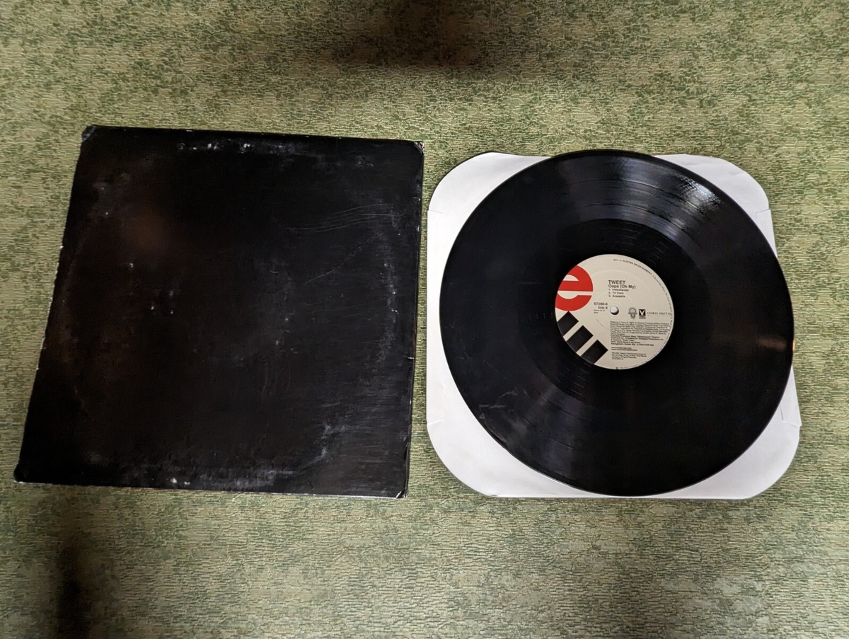 激レア　Tweet／Oops...Oh My 7インチレコード 激レア Tweet／OopsOh My 7インチレコード 激レア Tweet