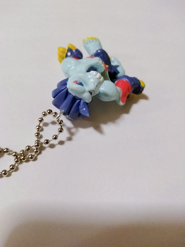 Vampirjäger Retter Darkstalkers Figur Schlüsselanhänger Lord Raptor Capcom Japan z q9 - Bild 5 von 12