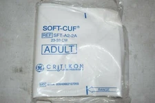 20 Pack Critikon Soft-Cuf Blood Pressure Cuff Adult SFT-A2-2A