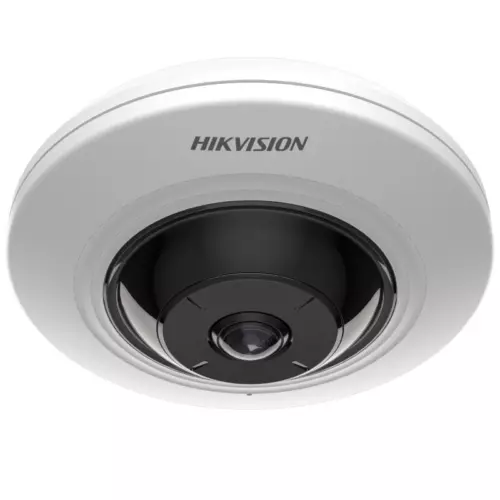 Original Hikvision DS-2CD2955G0-ISU 180° Fisheye 5MP Security Network IP Camera - Picture 13 of 21
