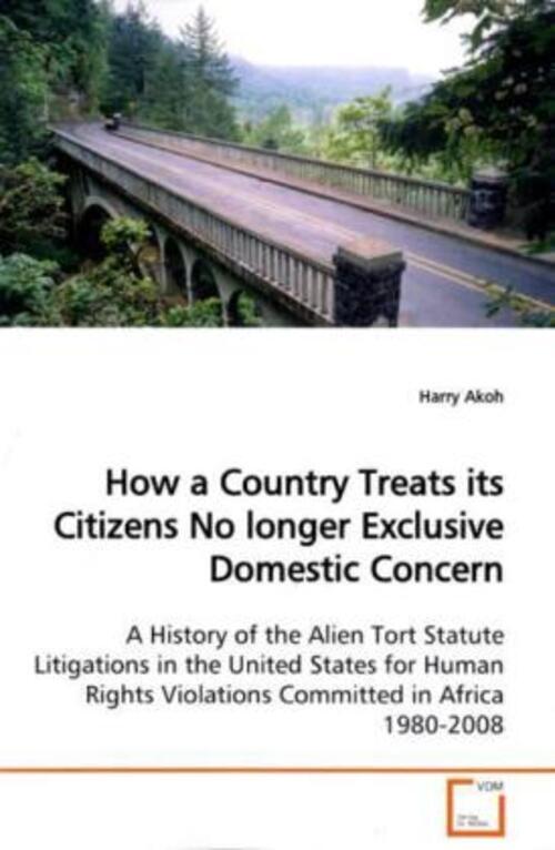 Thumbnail - Harry Akoh | How A Country Treats Its Citizens No Longer Exclusive