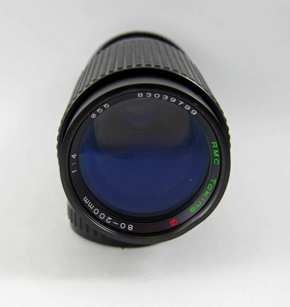Tokina 80-200mm f/4 Lens with Pentax K Mount | eBay