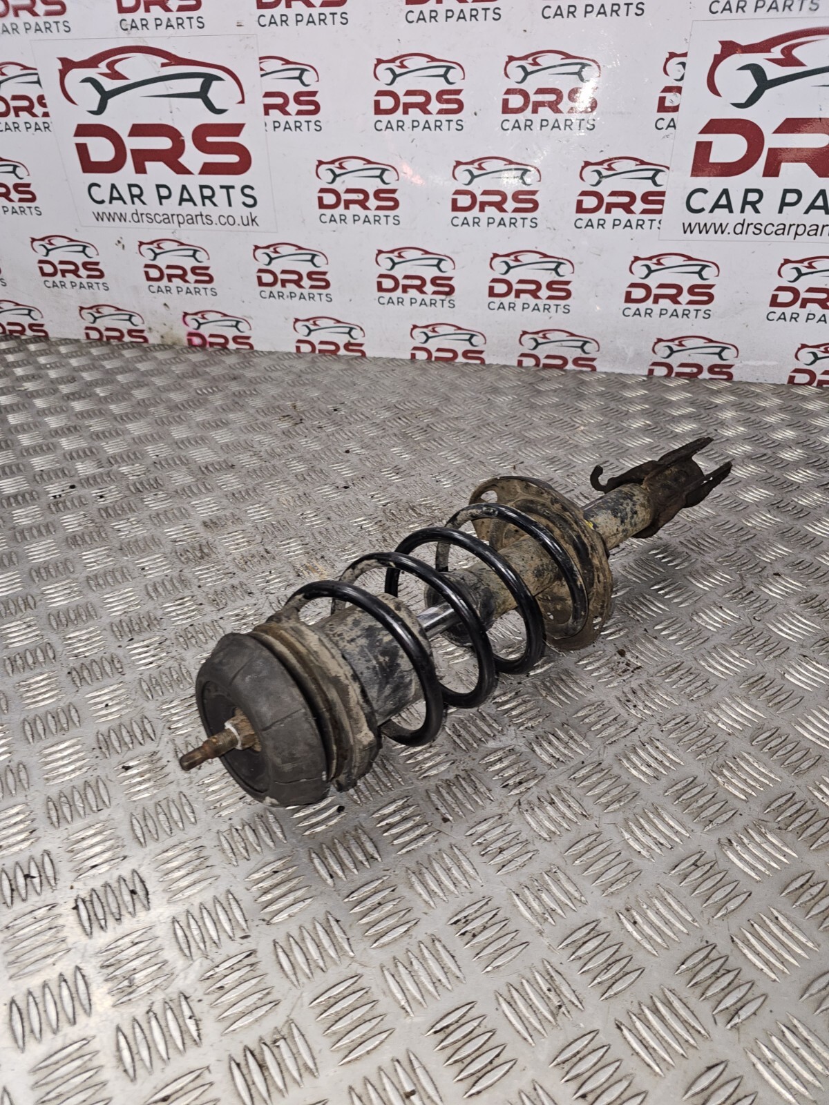 VAUXHALL CORSA C FRONT SHOCK ABSORBER COIL SPRING DRIVERS OSF 1.2